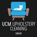 UCM Upholstery Cleaning Miami logo