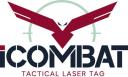 iCOMBAT Chicago Tactical Laser Tag logo