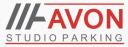 Avon Studio Parking logo
