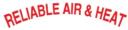 Reliable Air & Heat Conroe logo