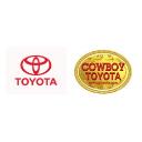 Cowboy Toyota logo