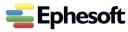 Ephesoft, Inc. logo