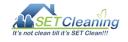 SET Cleaning Services, LLC logo