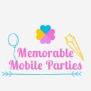Memorable mobile parties logo