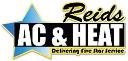 Reids AC & Heat logo