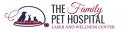 The Family Pet Hospital Laser and Wellness Center logo