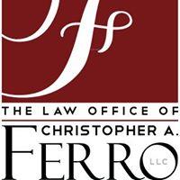 The Law Office of Christopher A. Ferro image 3