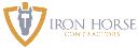 Iron Horse Contractors logo