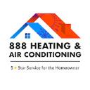 888 Heating and Air Conditioning logo