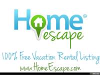 Homeescape-Vacation rental websites image 1