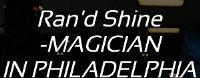 Randy Shine - Magician in Philadelphia image 1