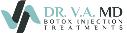 Dr. V.A M.D Botox Injection Treatments logo