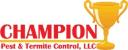 Champion Pest & Termite Control logo