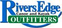 RiversEdge Canoe & Kayak Outfitters logo