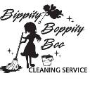 Bippety Boppety Boo Cleaning Services logo