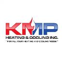 KMP Heating and Cooling logo