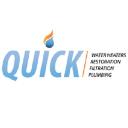 Quick Water Heater logo