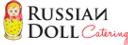 Russian Doll Catering logo