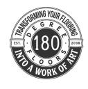 180 Degree Floors logo