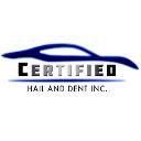 Certified Hail And Dent logo
