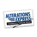 Alterations Express – Strongsville logo