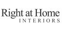 Right at Home Interiors logo