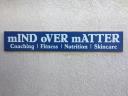 mIND oVER mATTER Coaching logo