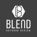 Blend Outdoor Design logo