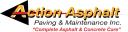 Action Asphalt logo