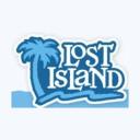 Lost Island Water Park logo