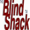 THE BLIND SHACK logo