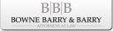 Bowne Barry Barry Attorneys at Law logo
