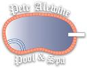 Pete Alewine Pool & Spa logo