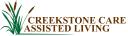 Creekstone Care Assisted Living logo