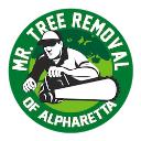 Mr. Tree Removal of Alpharetta logo