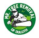 Mr. Tree Removal of Duluth logo