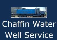 Chaffin Water Well Service image 1