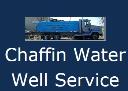 Chaffin Water Well Service logo