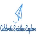 Celebrate Socialize Explore logo