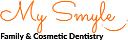 My Smyle Family and Cosmetic Dentistry logo