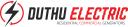Duthu Electric logo