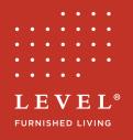 LEVEL Furnished Living logo