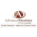 Advanced Dentistry of Spring logo