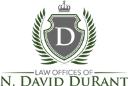 Law Offices of N. David DuRant & Associates logo