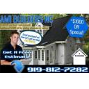 AMI Builders & Redemption Roofing logo