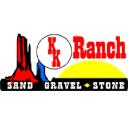 K K Ranch logo