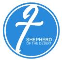 Shepherd of the Desert Lutheran Church logo