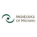 MediLodge of Hillman logo