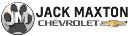 Jack Maxton Chevrolet logo
