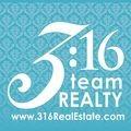 3:16 Team Realty -  Loreena Yeo,  REALTOR® logo